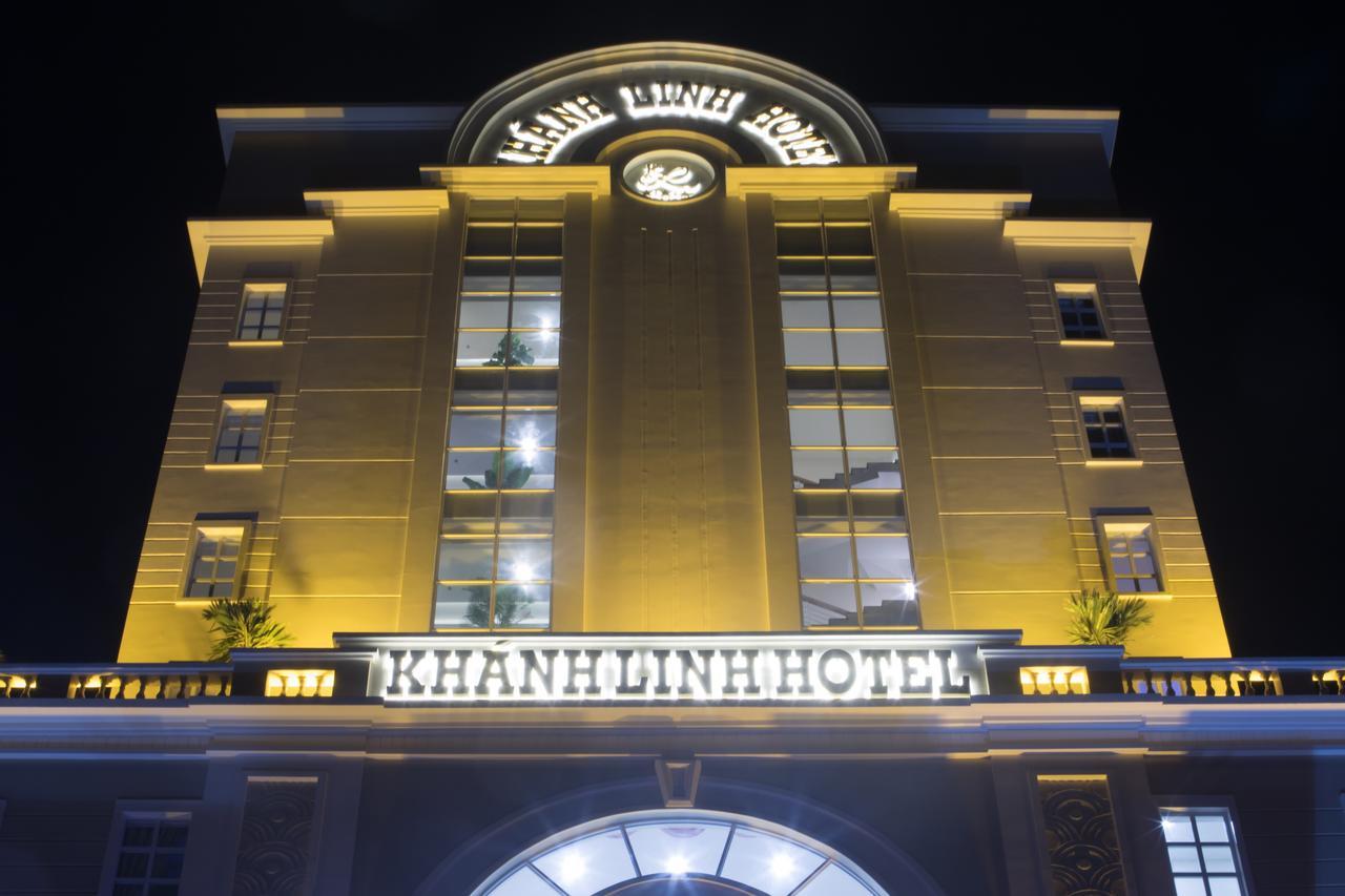 Khanh Linh Hotel Pleiku Zewnętrze zdjęcie