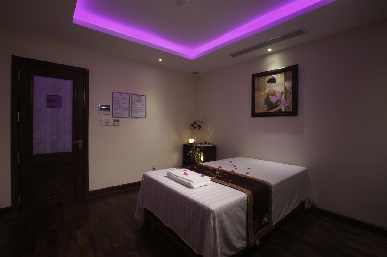 Khanh Linh Hotel Pleiku Zewnętrze zdjęcie