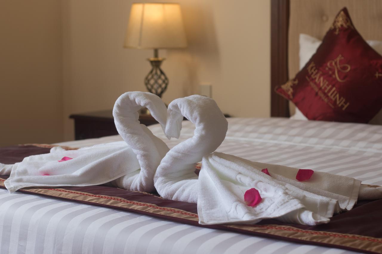 Khanh Linh Hotel Pleiku Zewnętrze zdjęcie