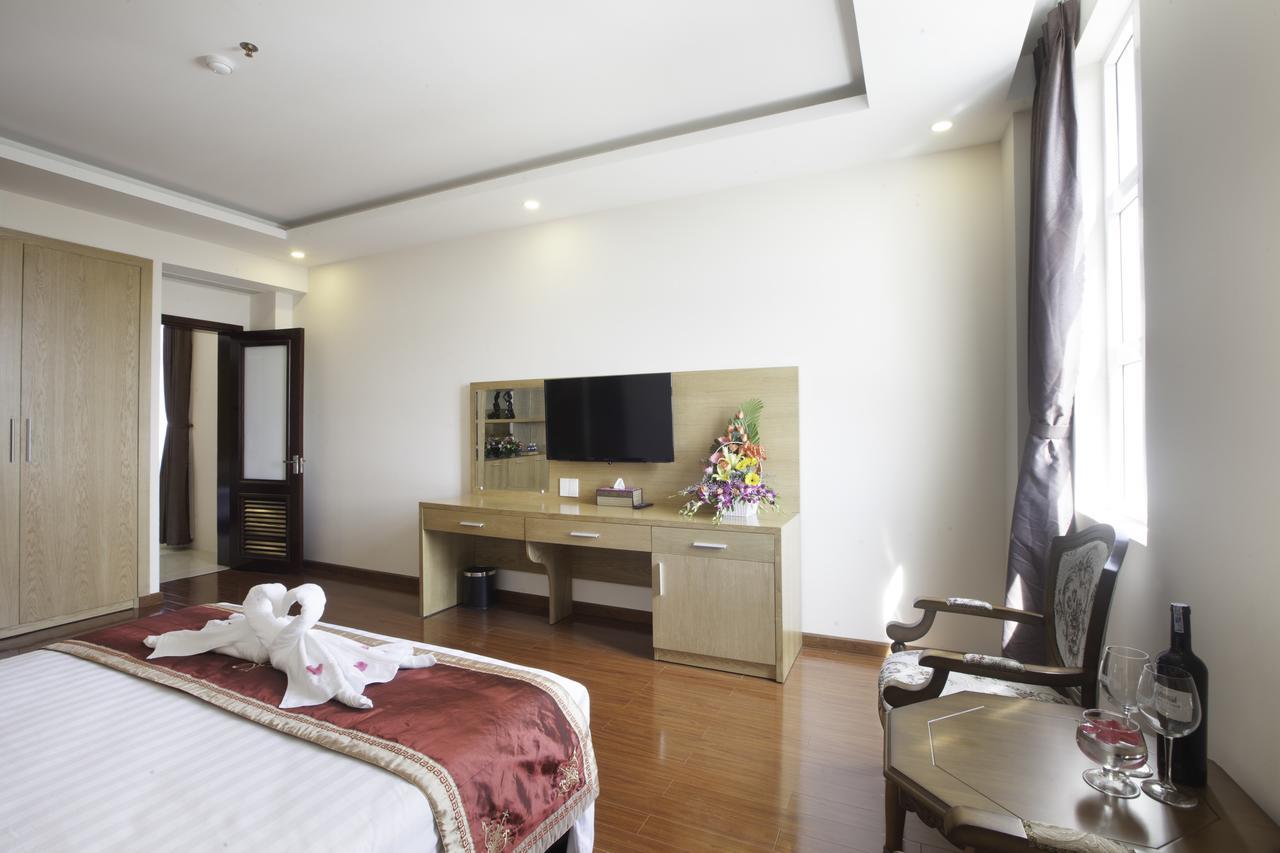 Khanh Linh Hotel Pleiku Zewnętrze zdjęcie