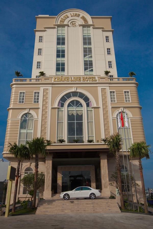 Khanh Linh Hotel Pleiku Zewnętrze zdjęcie
