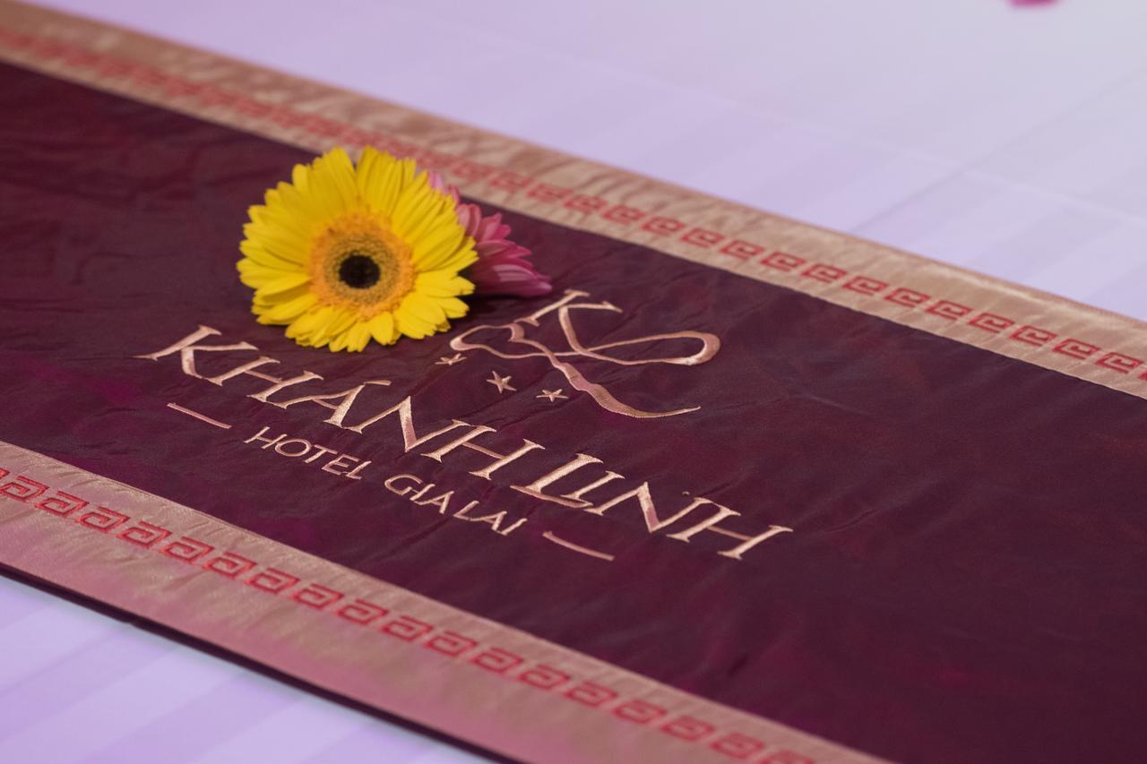 Khanh Linh Hotel Pleiku Zewnętrze zdjęcie