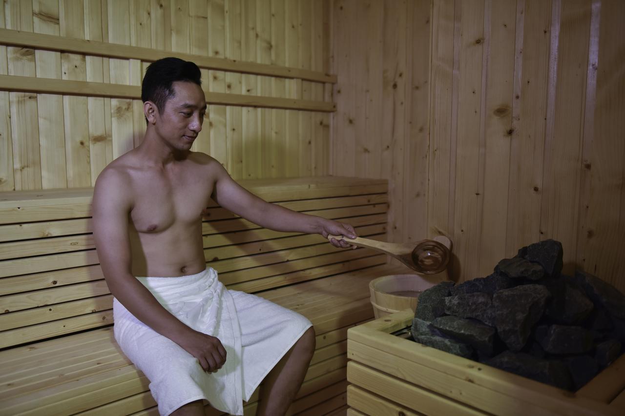 Khanh Linh Hotel Pleiku Zewnętrze zdjęcie