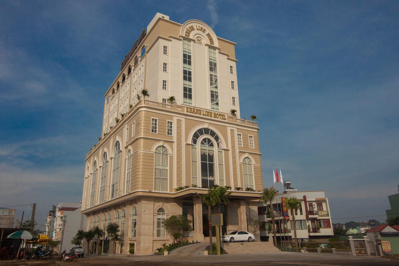 Khanh Linh Hotel Pleiku Zewnętrze zdjęcie