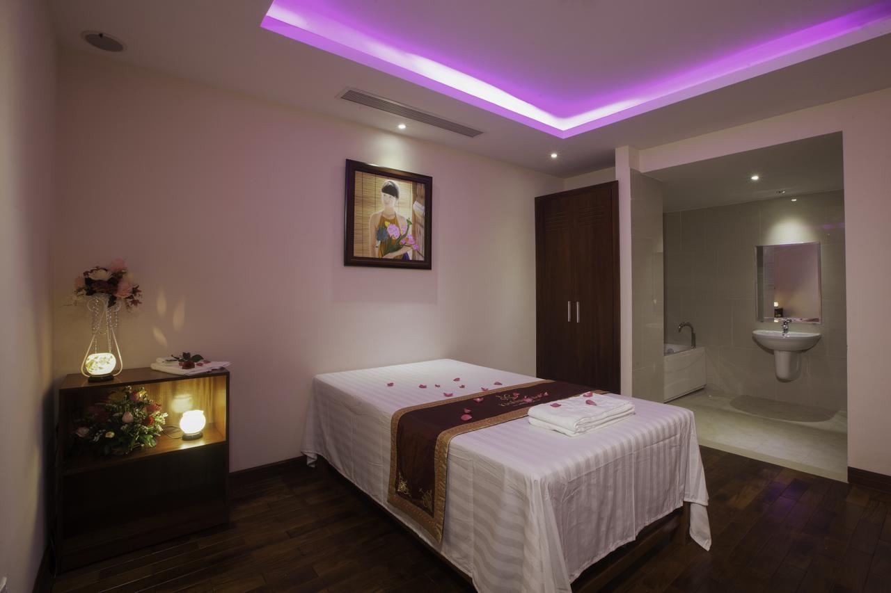 Khanh Linh Hotel Pleiku Zewnętrze zdjęcie