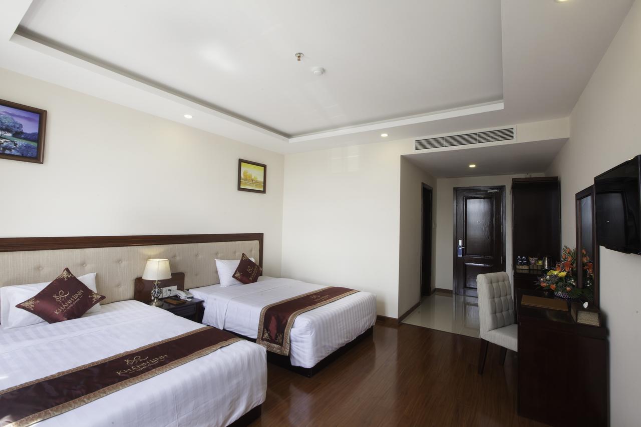 Khanh Linh Hotel Pleiku Zewnętrze zdjęcie