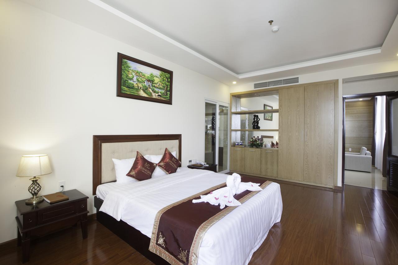 Khanh Linh Hotel Pleiku Zewnętrze zdjęcie