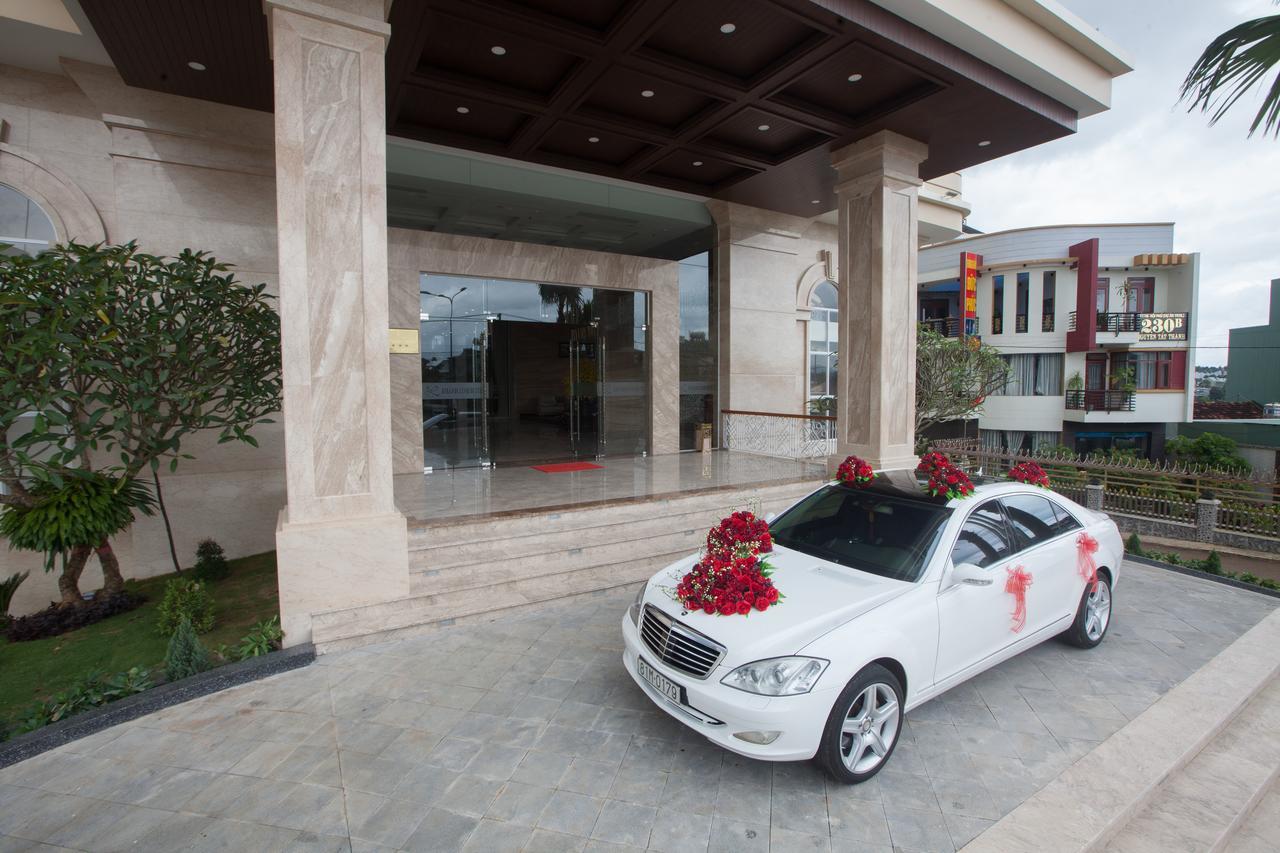 Khanh Linh Hotel Pleiku Zewnętrze zdjęcie