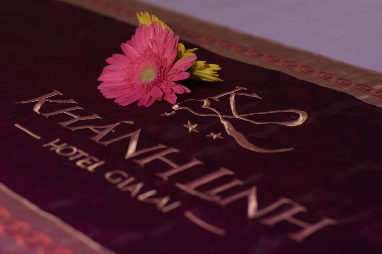 Khanh Linh Hotel Pleiku Zewnętrze zdjęcie