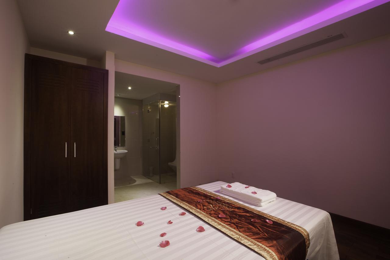 Khanh Linh Hotel Pleiku Zewnętrze zdjęcie