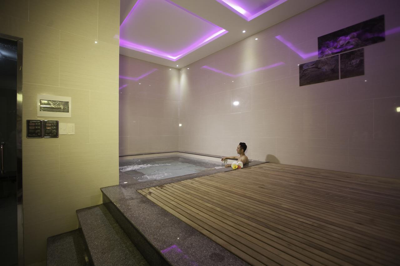 Khanh Linh Hotel Pleiku Zewnętrze zdjęcie
