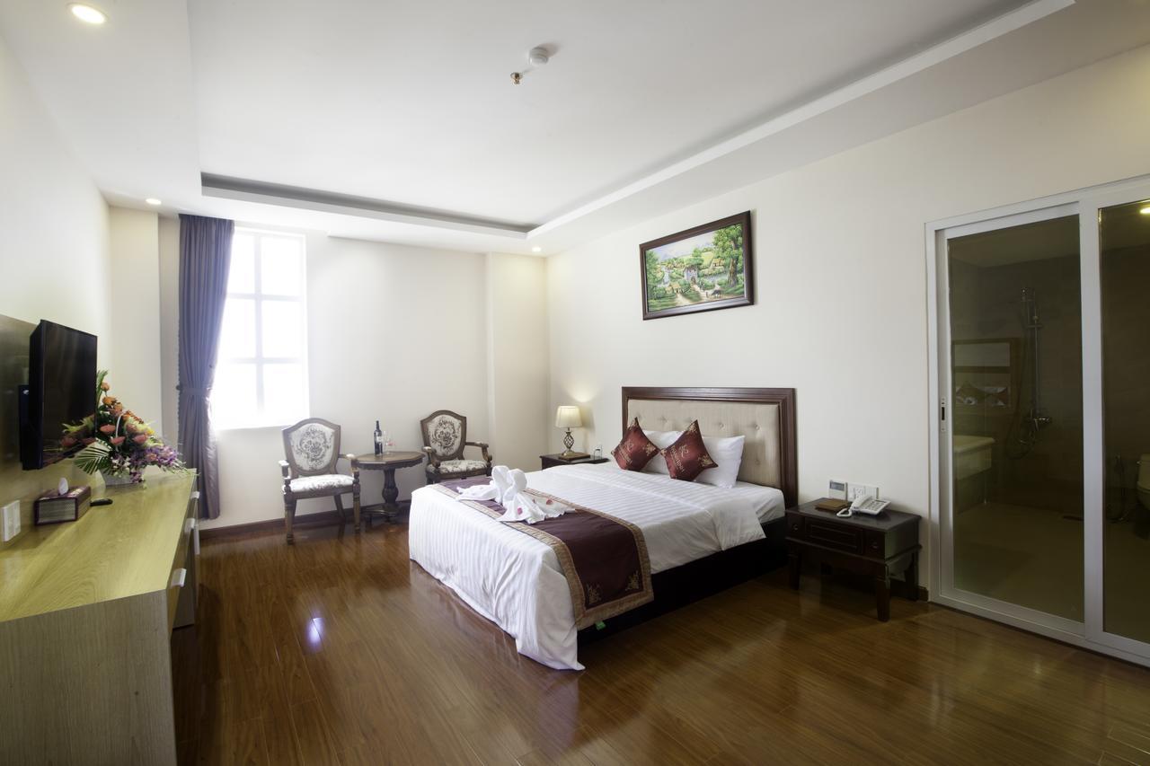Khanh Linh Hotel Pleiku Zewnętrze zdjęcie