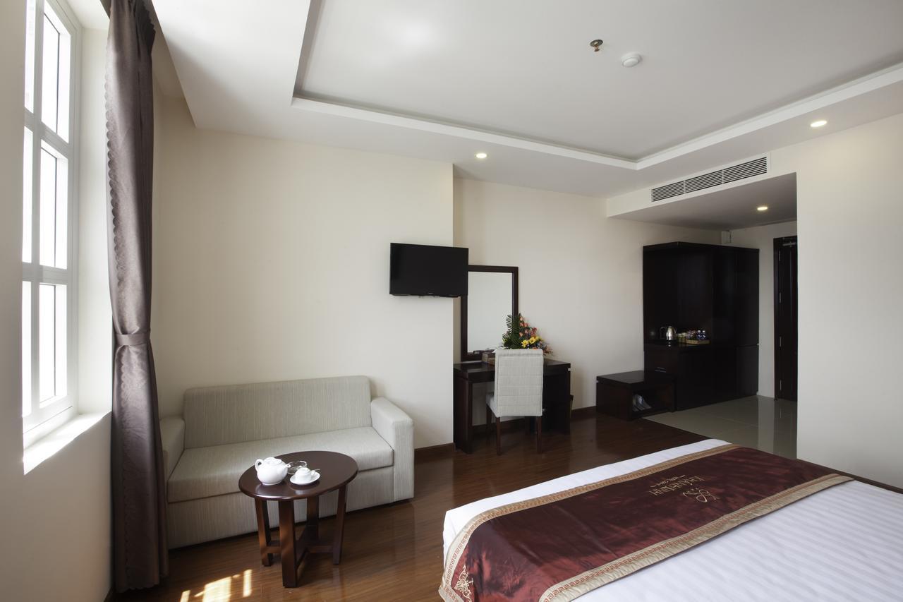 Khanh Linh Hotel Pleiku Zewnętrze zdjęcie