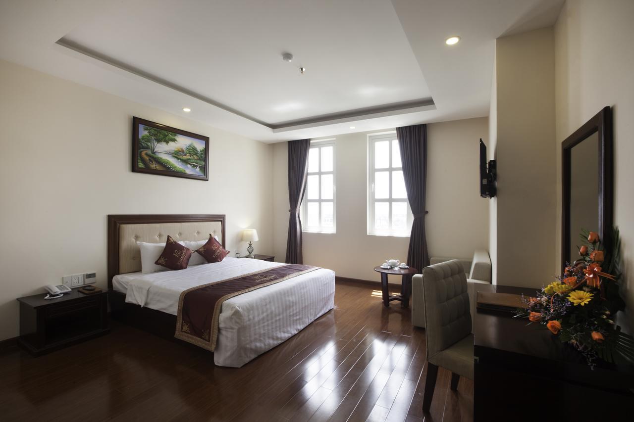 Khanh Linh Hotel Pleiku Zewnętrze zdjęcie
