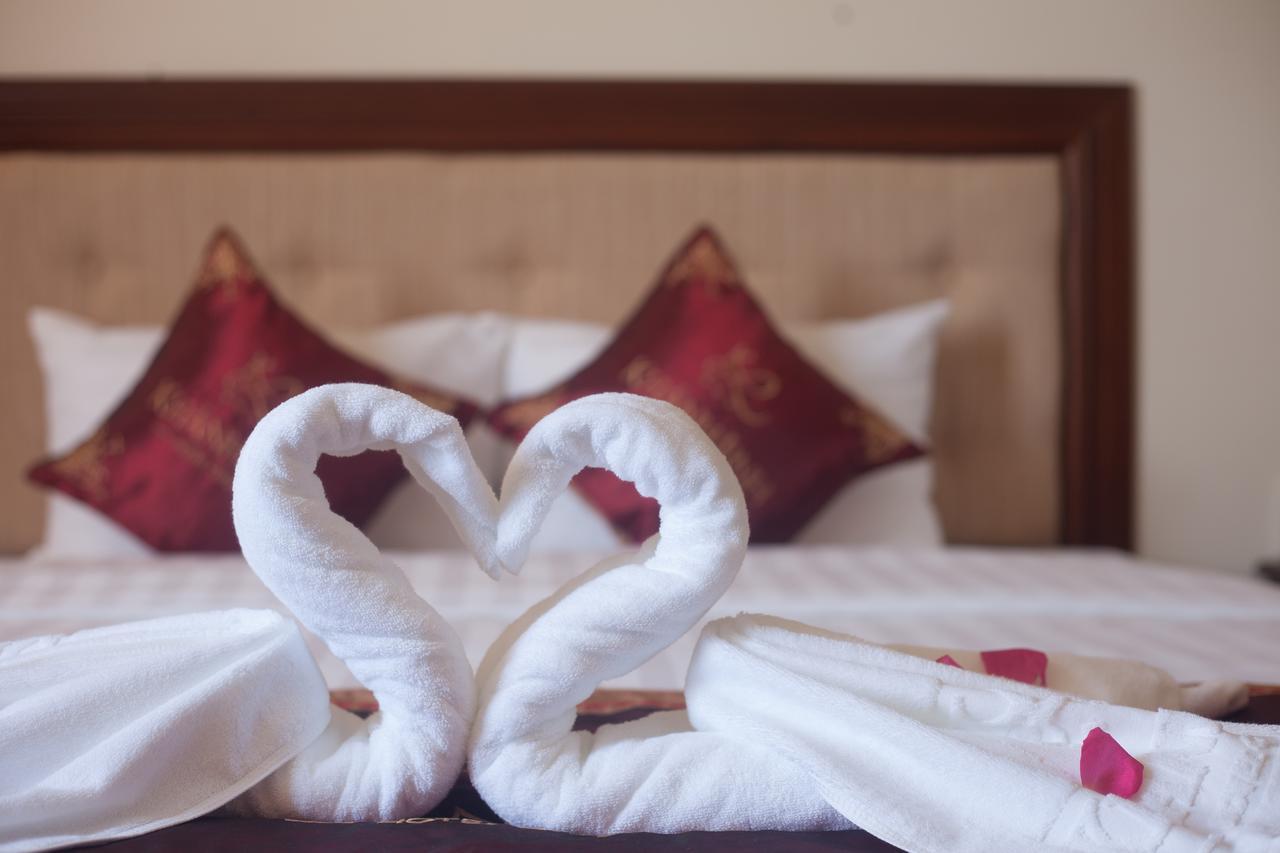 Khanh Linh Hotel Pleiku Zewnętrze zdjęcie