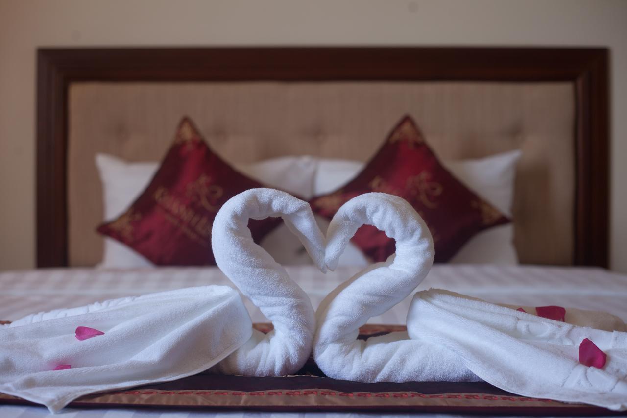 Khanh Linh Hotel Pleiku Zewnętrze zdjęcie