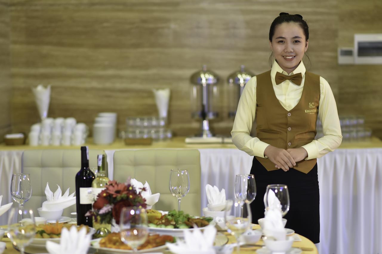 Khanh Linh Hotel Pleiku Zewnętrze zdjęcie